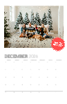 2026 Calendar