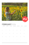 2026 Calendar