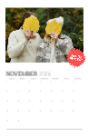 2026 Calendar