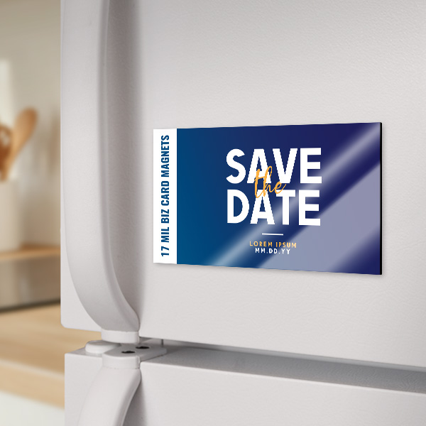 Business Card Magnets