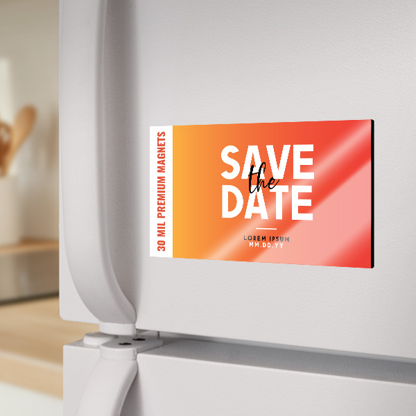 Premium Business Card Magnets