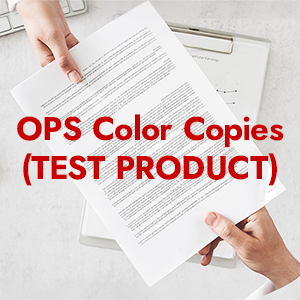 OPS Color Copies Document
