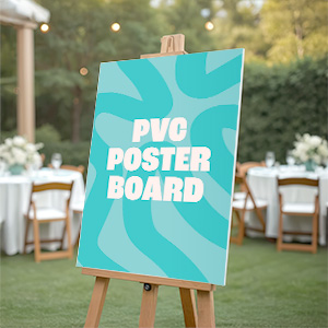 PVC Poster Board (Rigid)