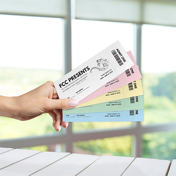 Black Ink Event Tickets