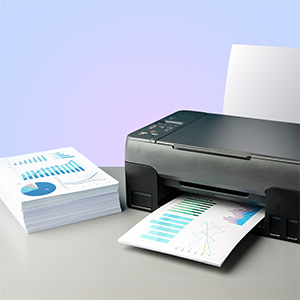 Copy Shop & Digital Printing