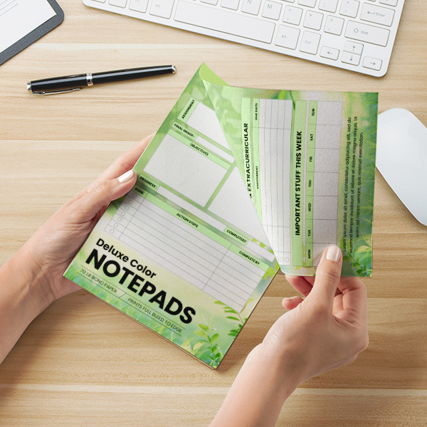 Full Color Premium Notepads