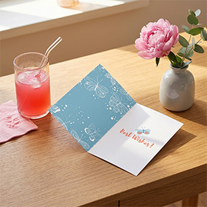 Folding Greeting Cards <br>(Cards Only)