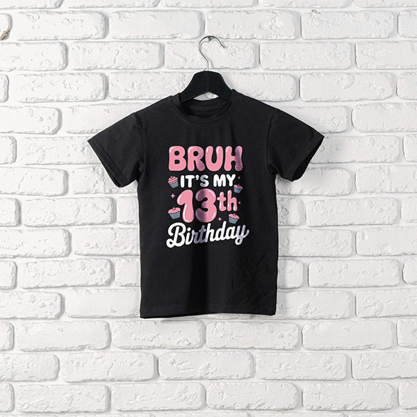 Kids Short Sleeve T-Shirts