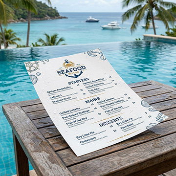 10pt Polyproof Menus