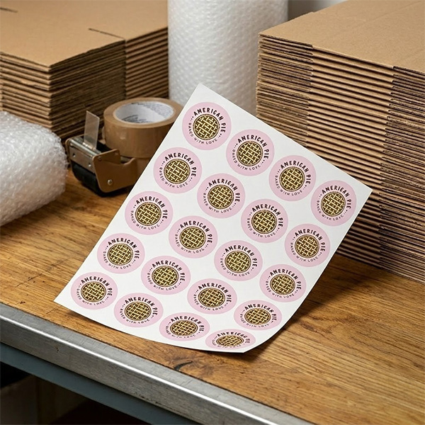 Stickers & Labels