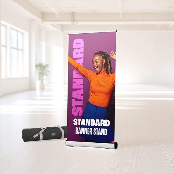 Standard Banner Stand