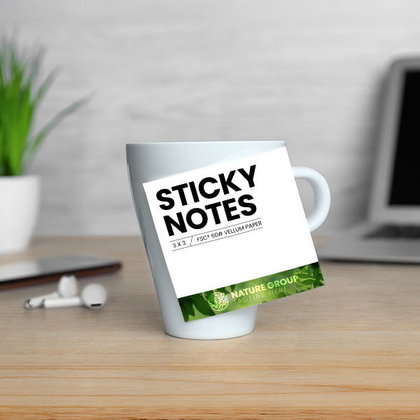 Custom Sticky Notes