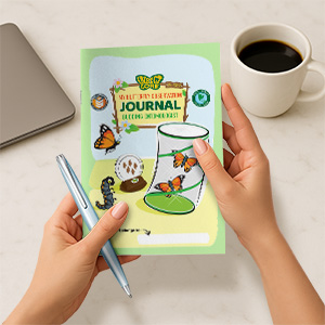 Uncoated Booklets – Writable Surface (5.5x8.5)