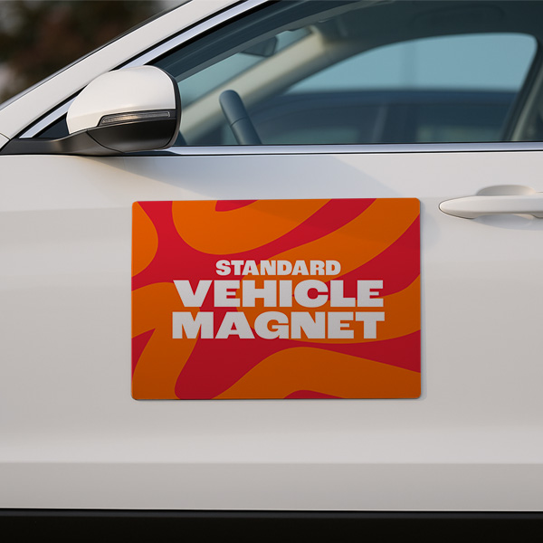 Standard Vehicle Magnets