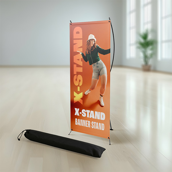 X-Stand Banner Stand