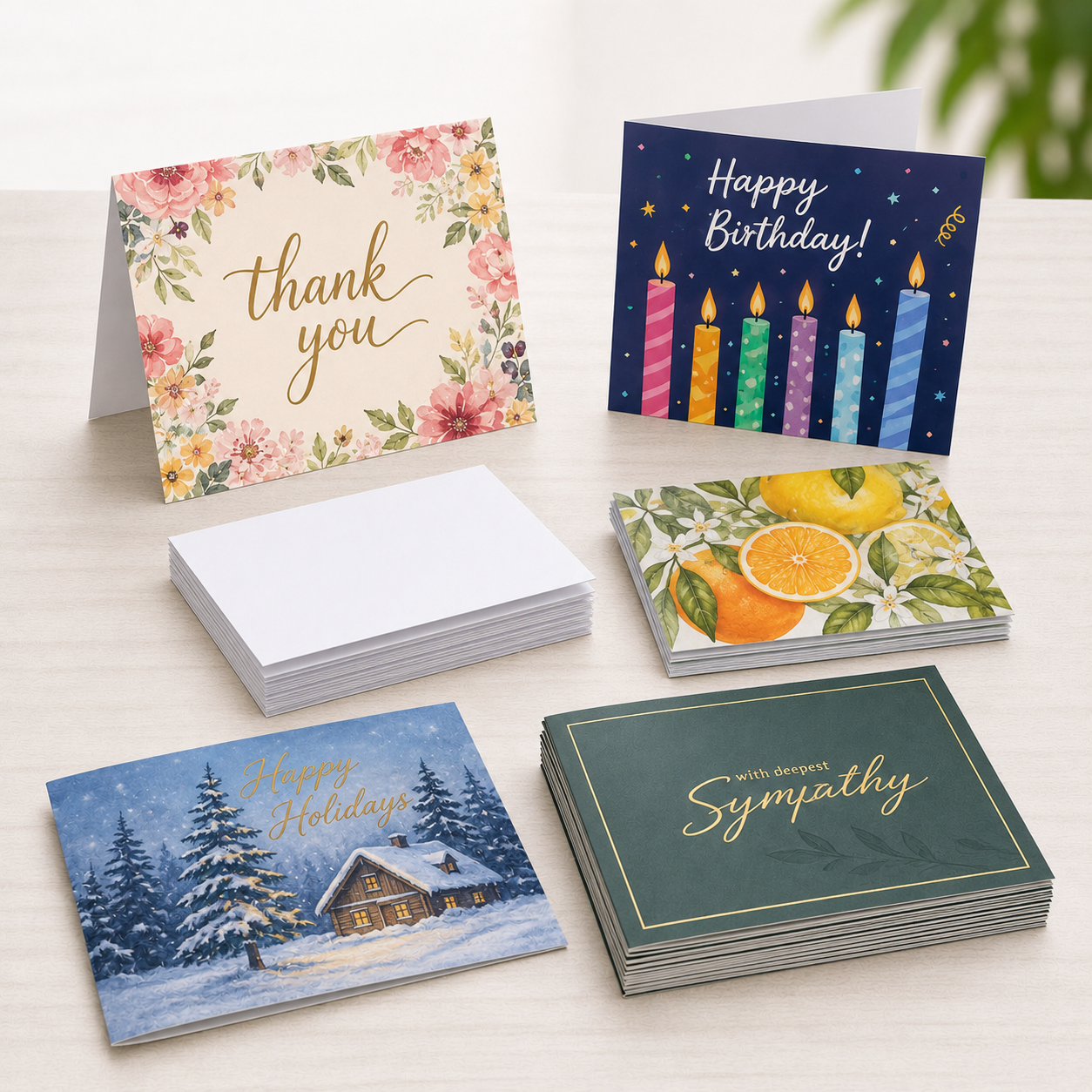 Cards, Invites & Announcements