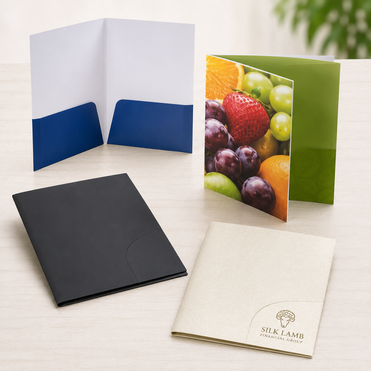 Presentation Folders
