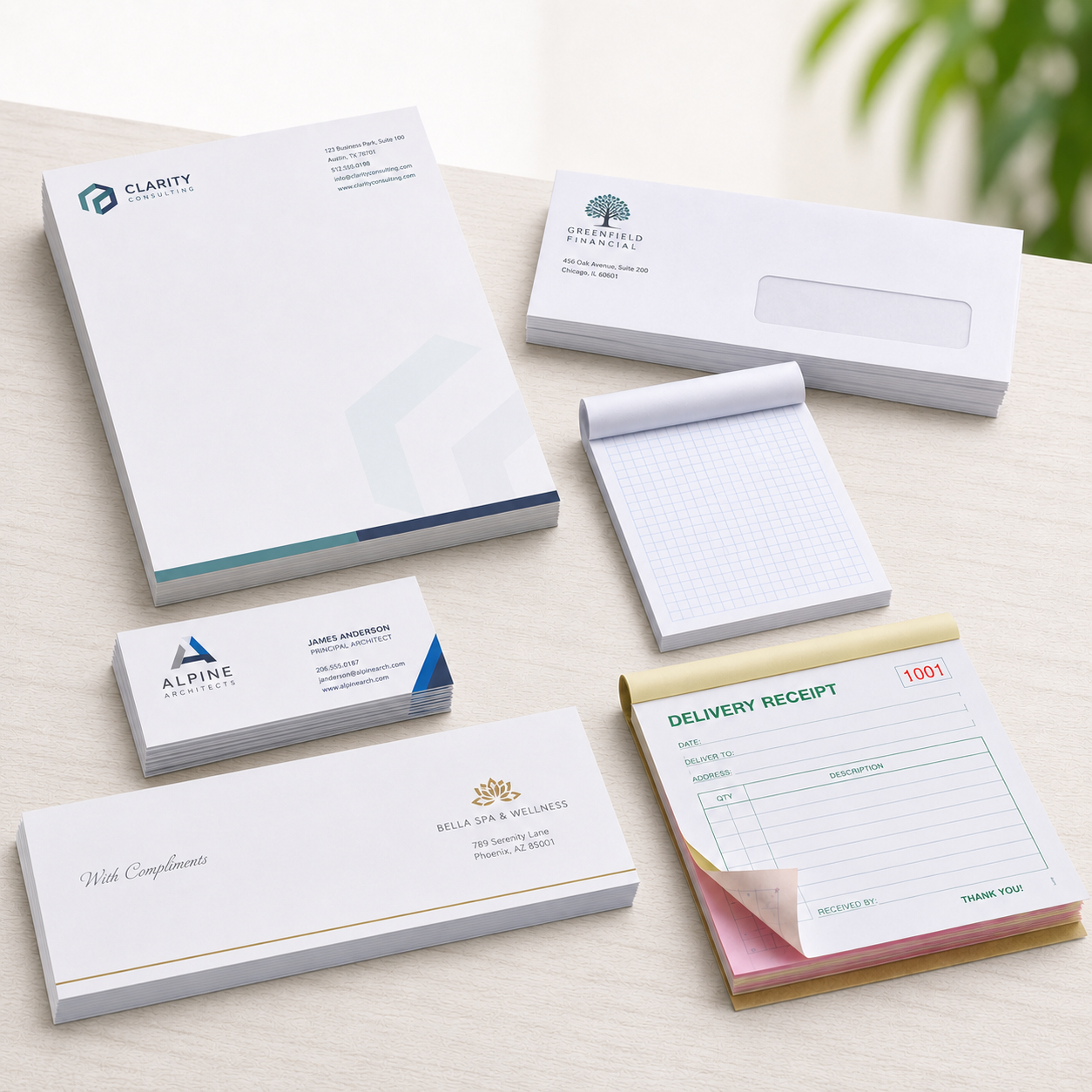 Office Supplies & Stationary