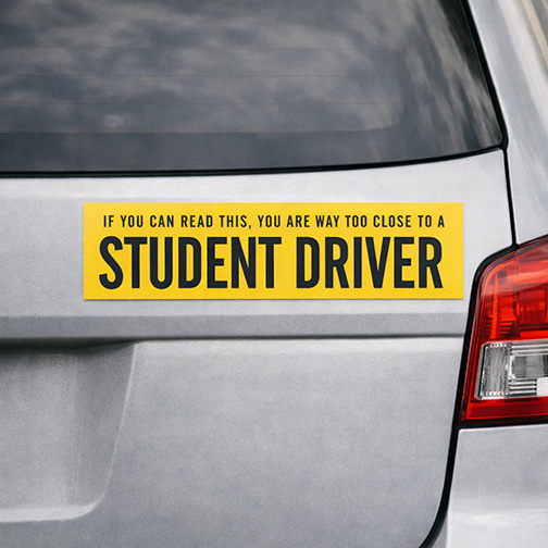 Custom Bumper Stickers