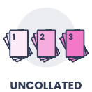 Separate groups