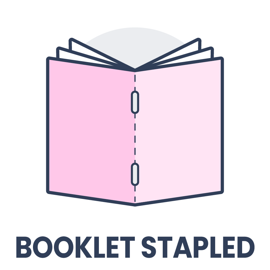 Booklet Staple