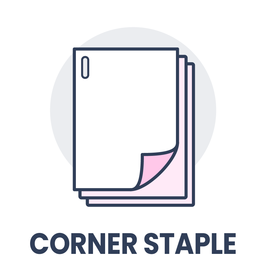 Corner Staple