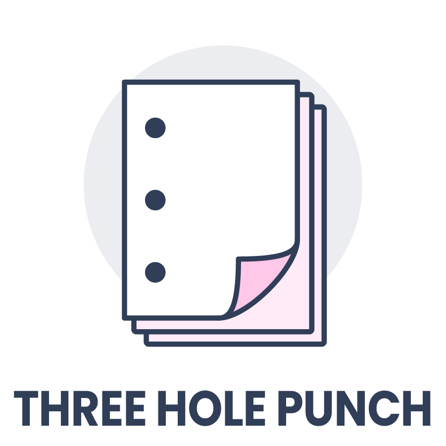 3-Hole Punch