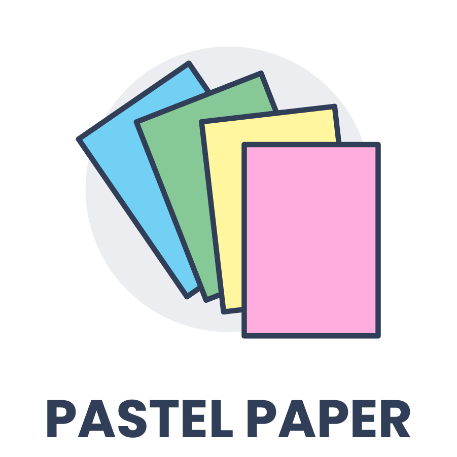 Pastel (Any Color)