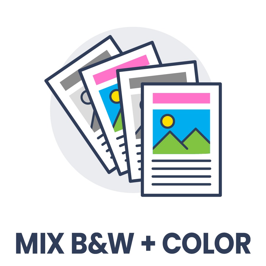 Mixed Color
