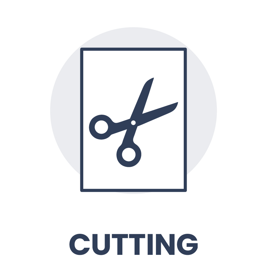 Cutting