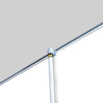 Premium Banner Stand Hardware
