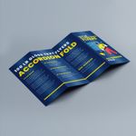 100lb Gloss Text Flyers Cheap