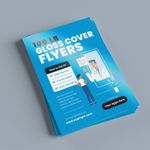 100lb Gloss Cover Flyers Cheap