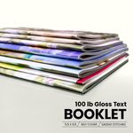 Cheap 100 lb GT Booklets