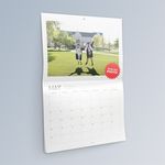 12 Month Custom Calendars Cheap printed