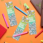 14pt Uncoated Bookmarks Cheap