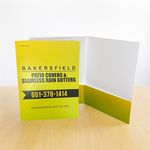 Cheap Presentation Folders