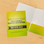 Cheap Presentation Folders