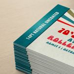 Cheap Natural Uncoated Post cards