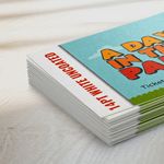 cheap uncoated business cards