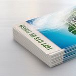 16pt C1S Business Cards
