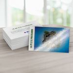 Super Thick Postcard Cheap