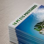 16pt C1S Postcards