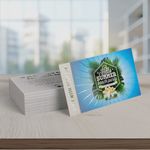 16pt spot UV Businesscard Cheap