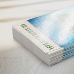 16 pt Glossy UV Gloss Coated Business Cards