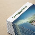 16pt post card cheap