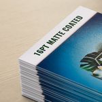 16pt post card cheap