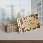 Cheap 18pt Grocer's Kraft Business Cards
