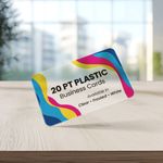 Plastic Business Card Cheap