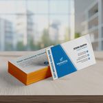 Triple Layer Business cards Cheap